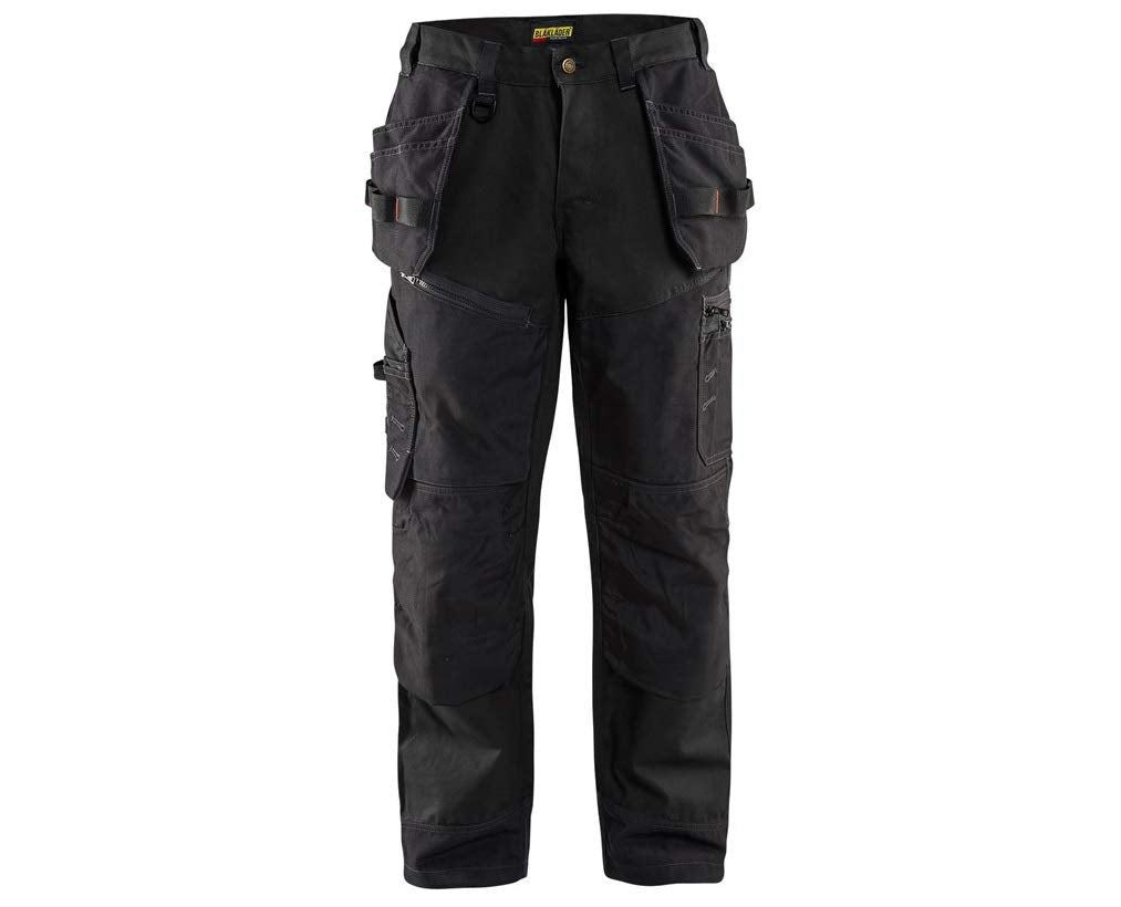 Blåkläder 15001380 Craftsman Hosen X1500 Schwarz D112 D112 Schwarz, D112 Schwarz