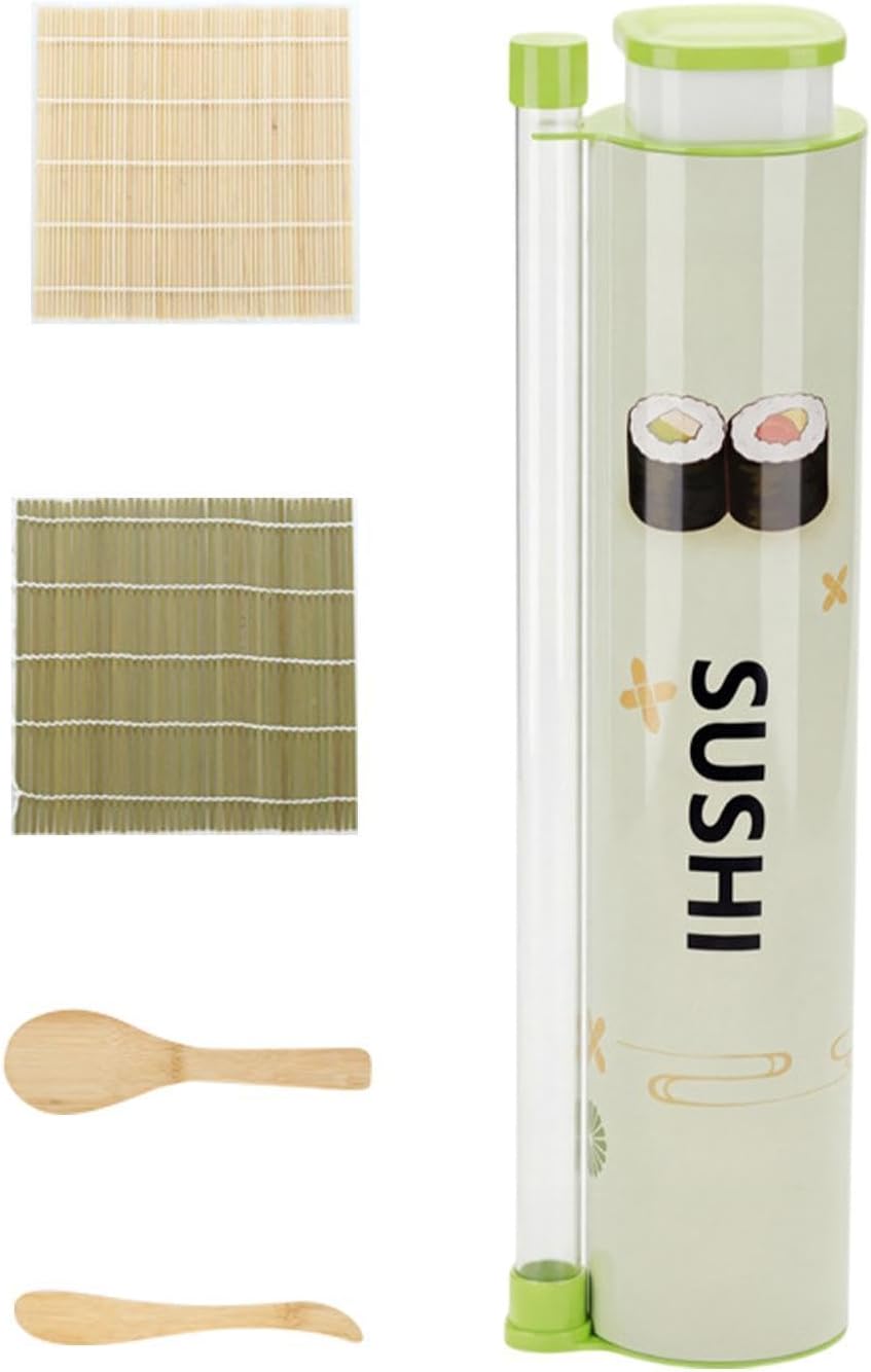 Generisch Sushi Reisform Lebensmittelecht, antihaft, tragbar, mit | Reisbällchen-Form Sushi-Maker-Se
