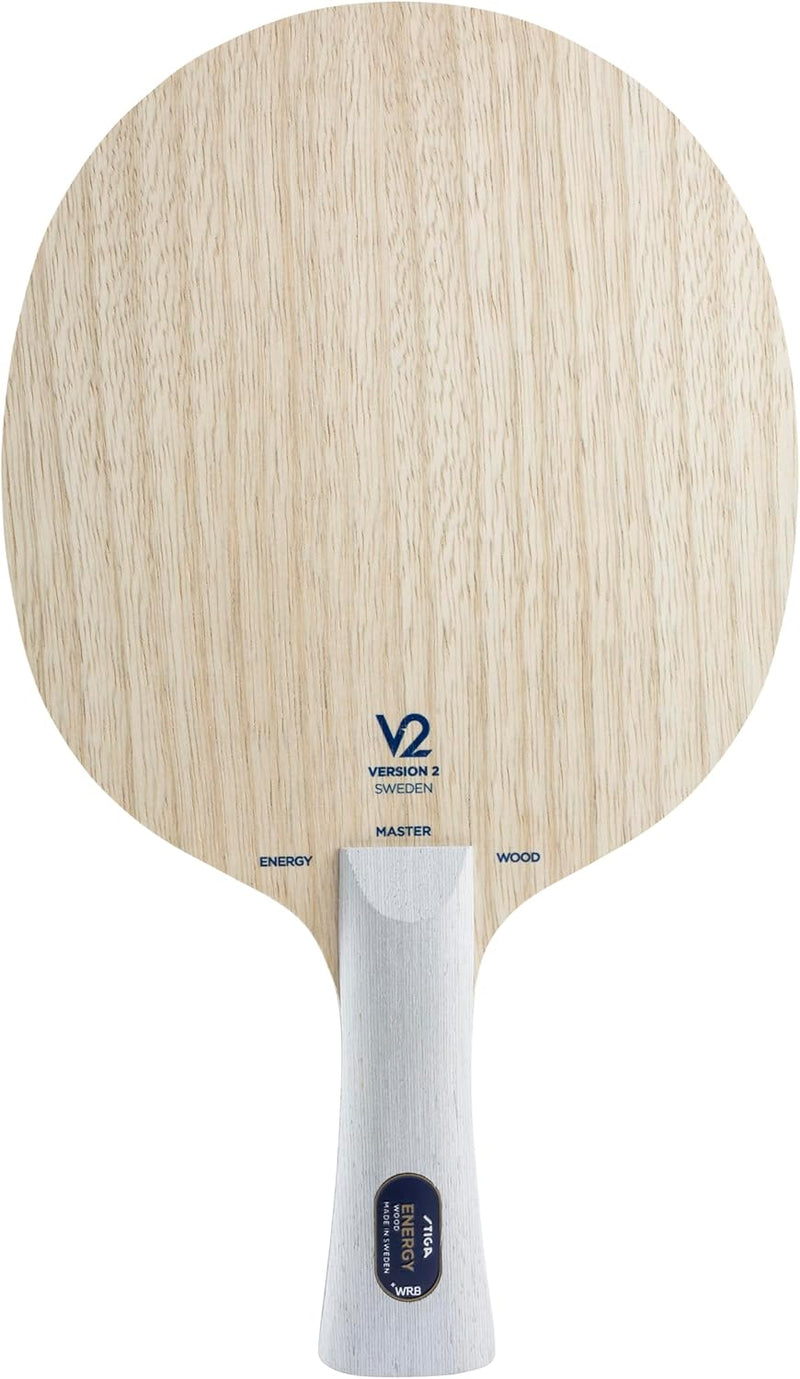 STIGA Energy Wood WRB V2 Tischtennisrahmen Master, Master