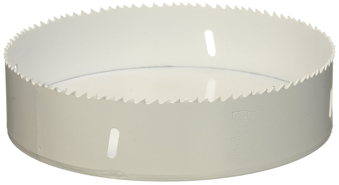 Edessö 970177 Lochsäge 177x38 mm, Silber 177 x 38 mm, 177 x 38 mm