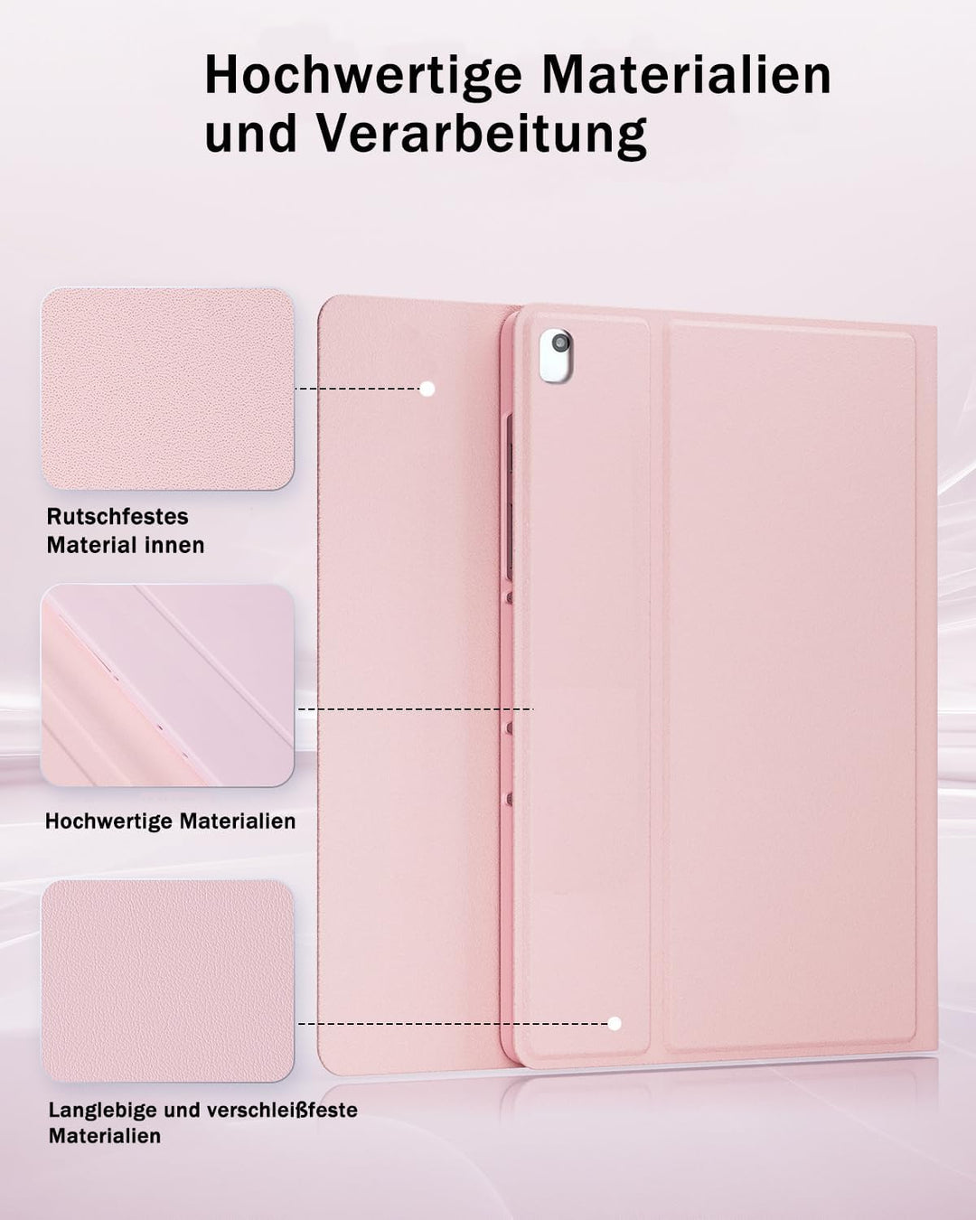 für iPad 10.2 Zoll / iPad 9 (2021)/ 8 (2020)/ 7 (2019) Generation 10.2 Zoll / IPad Pro 10,5 Zoll Und