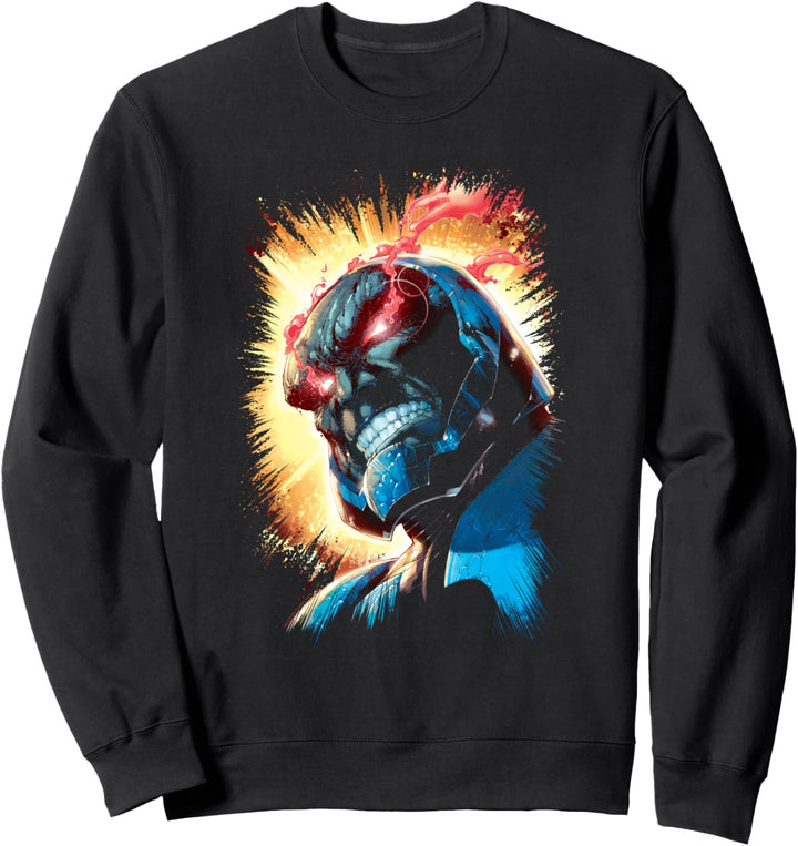 Justice League Darkseid Is Sweatshirt