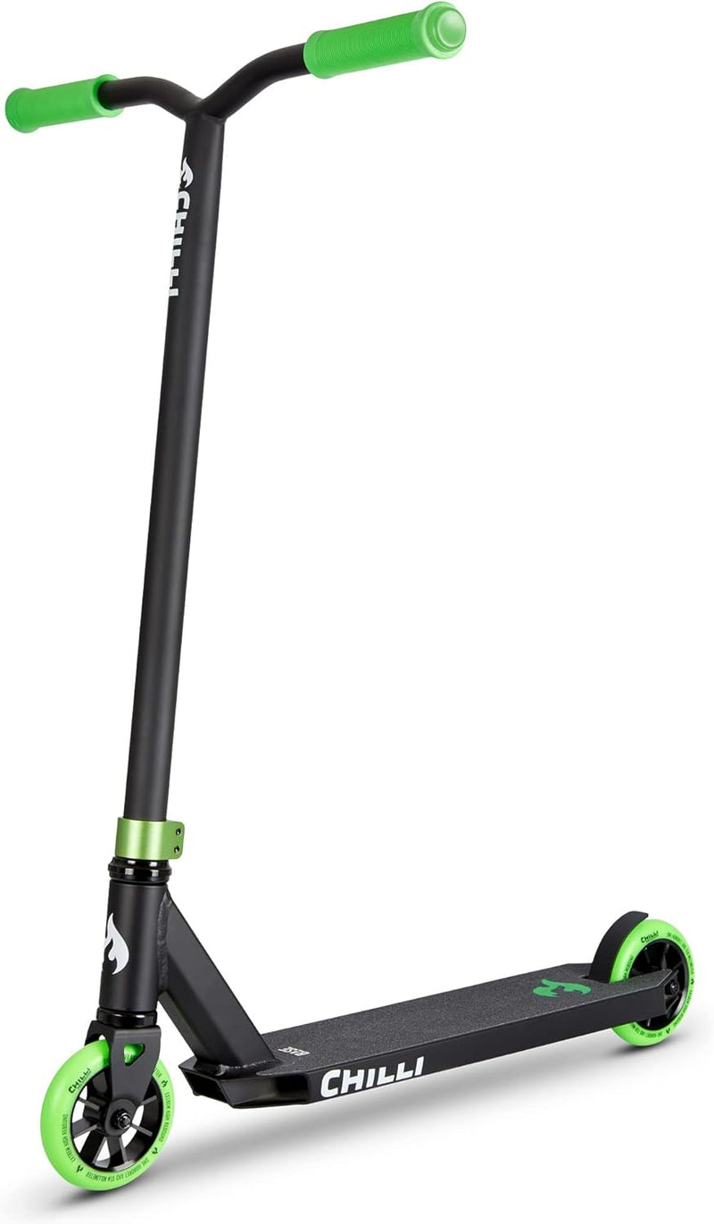 Chilli Pro Scooter Base Scooter 79 cm grün, 79 cm grün