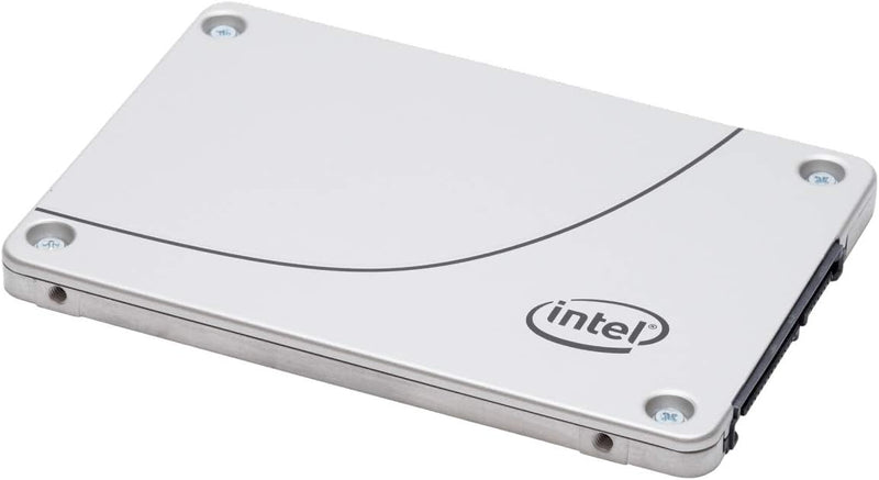 Intel D3-S4510 480 GB Solid State Drive Silber