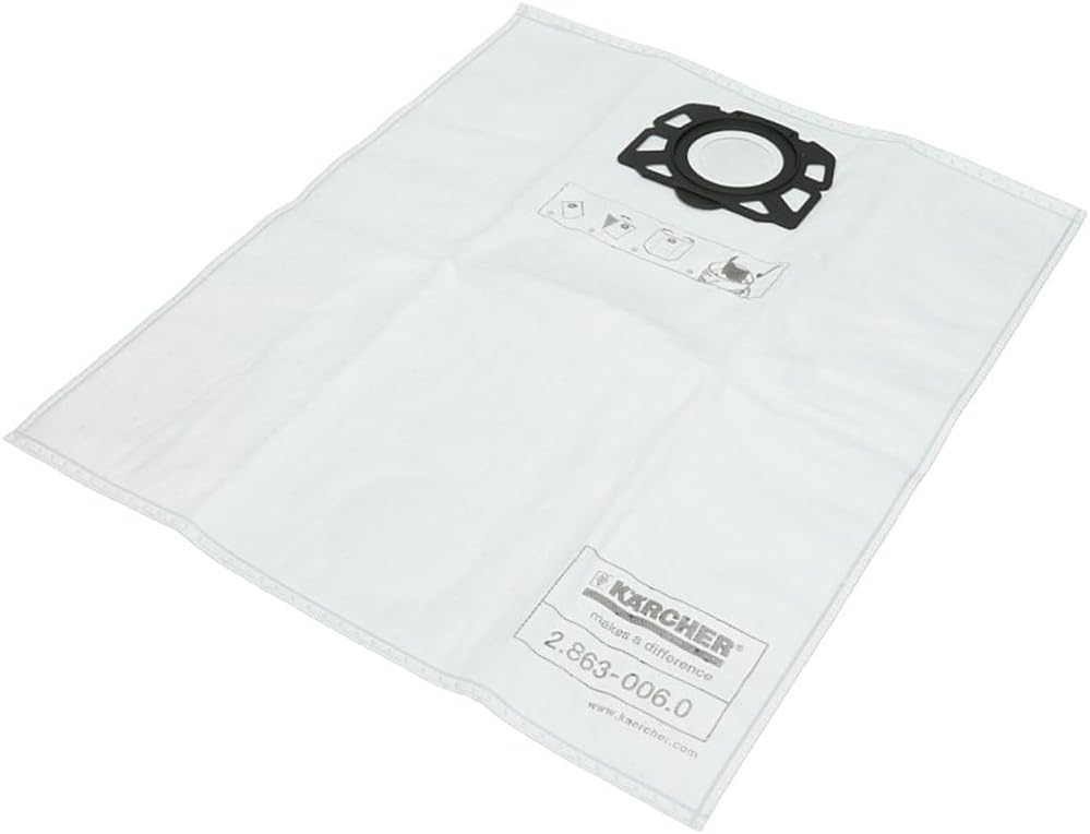 KARCHER - SACHET DE SACS X4 - 28630060 by Karcher
