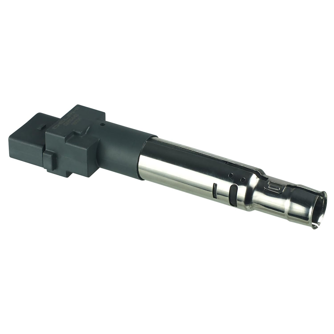 DELPHI GN10443-12B1 Zündspule 12V für VW Golf IV Schrägheck (1J1) 022905100B 022905100E GN10443