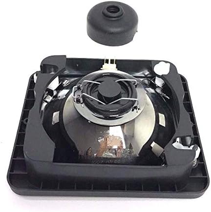 Scheinwerfer Traktorlampe 172x142 mm Fernlicht Positionslicht Abblendlicht