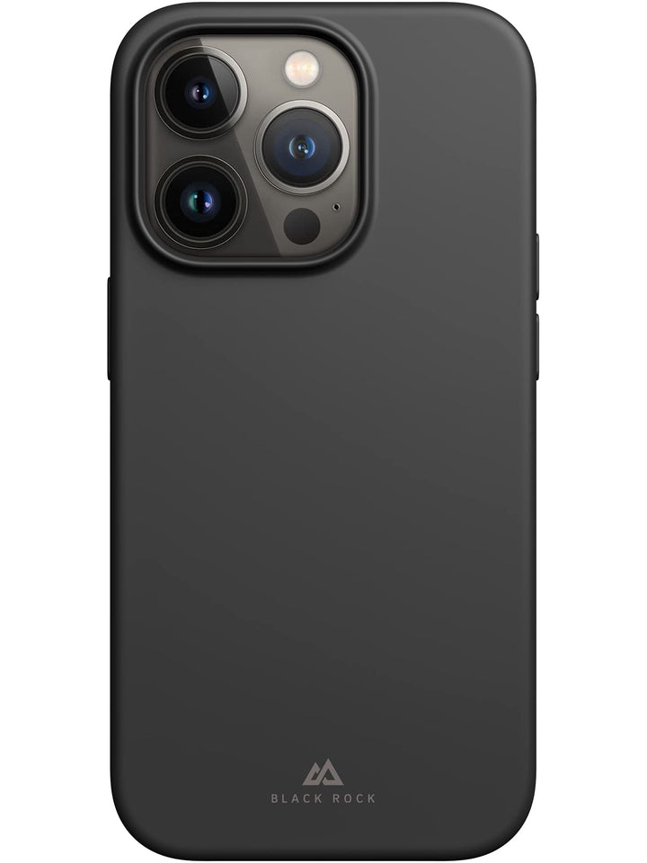 Black Rock - Hülle Mag Urban Protection Case Silikonhülle Passend für Apple iPhone 14 Pro I Handyhül