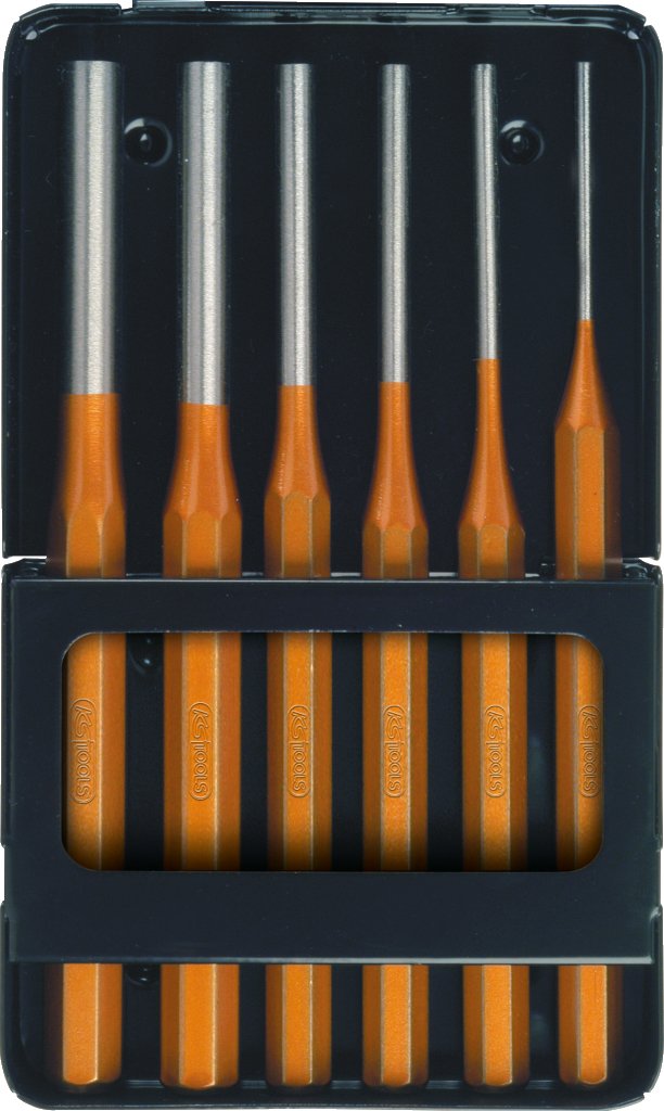KS Tools 162.0370 Splintentreiber-Satz, 6-tlg.