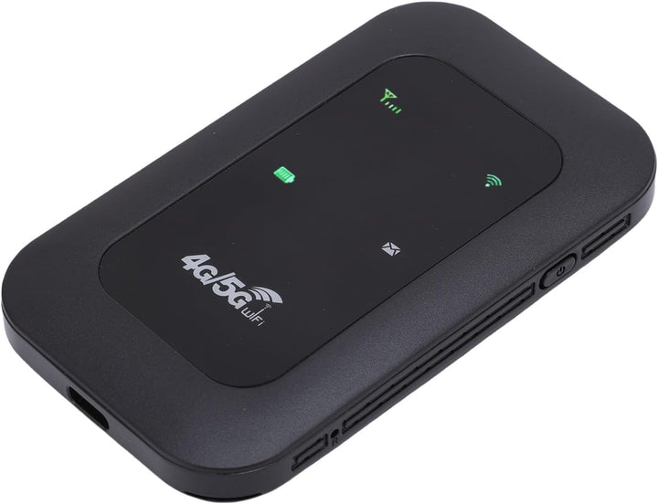 4G 5G WiFi Hotspot Unterstützt 10 Angeschlossene Geräte LTE Mobile Router für Reisen 300 Mbit/s Hoch
