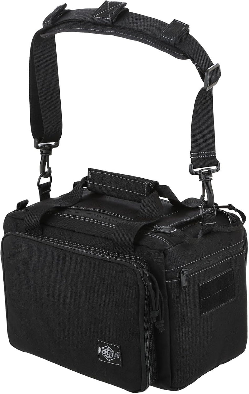Maxpedition Compact Range Bag Tasche, Black, One Size