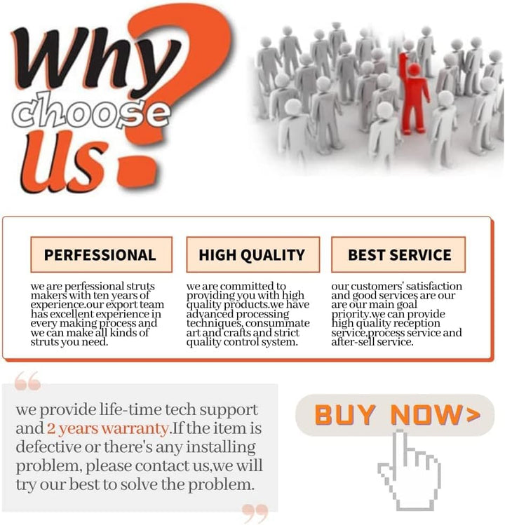 JINGLING Motorhaubenstreben für Fiesta MK8 2017–2023 Motorhauben-Gasdämpfer-Hebestützen ändern kein