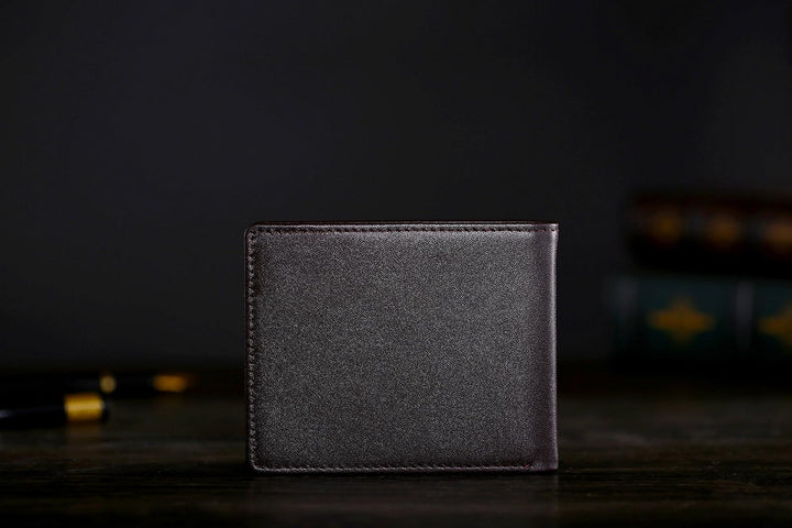 Cronus &amp; Rhea® | Luxus Geldklammer aus exklusivem Leder (Ladon) | Kartenhalter - Kartenetui - Geldbe