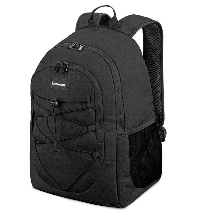 bomoe Kühlrucksack 25L - Outdoor Rucksack mit 16h Kühlfunktion - Strandrucksack mit vielen Taschen z