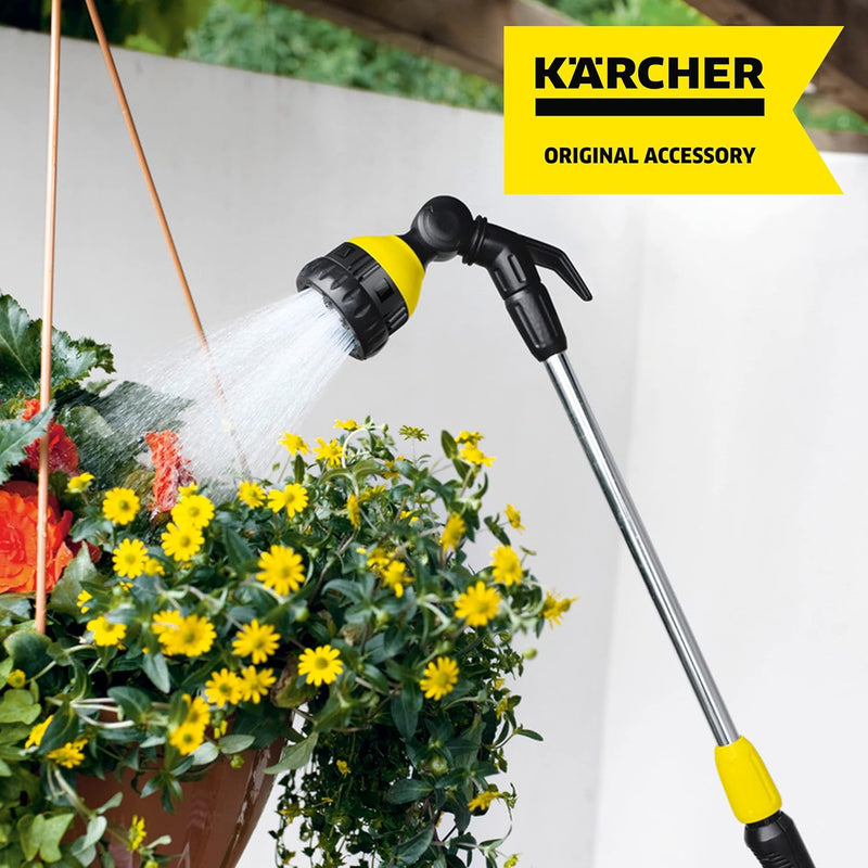 Kärcher 2.645-137.0 Giessstab Premium & 2.645-138.0 Schlauch PrimoFlex (1/2 Zoll, 20 m) Bundle mit S