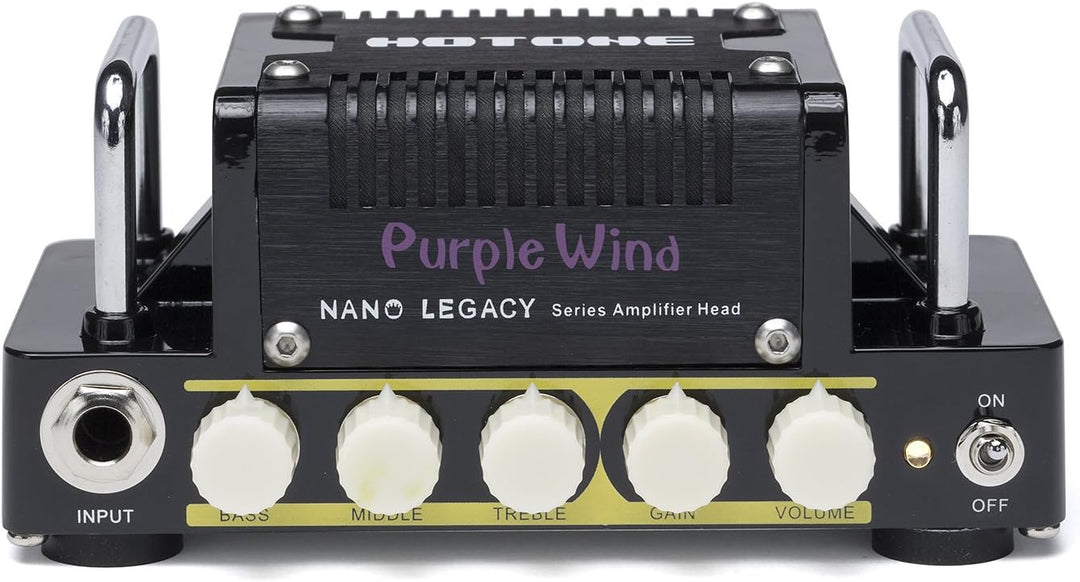 Hotone NLA-2 Purple Rain Gitarrenverstärker, 5 W