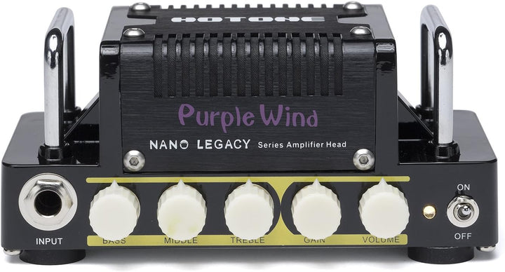Hotone NLA-2 Purple Rain Gitarrenverstärker, 5 W