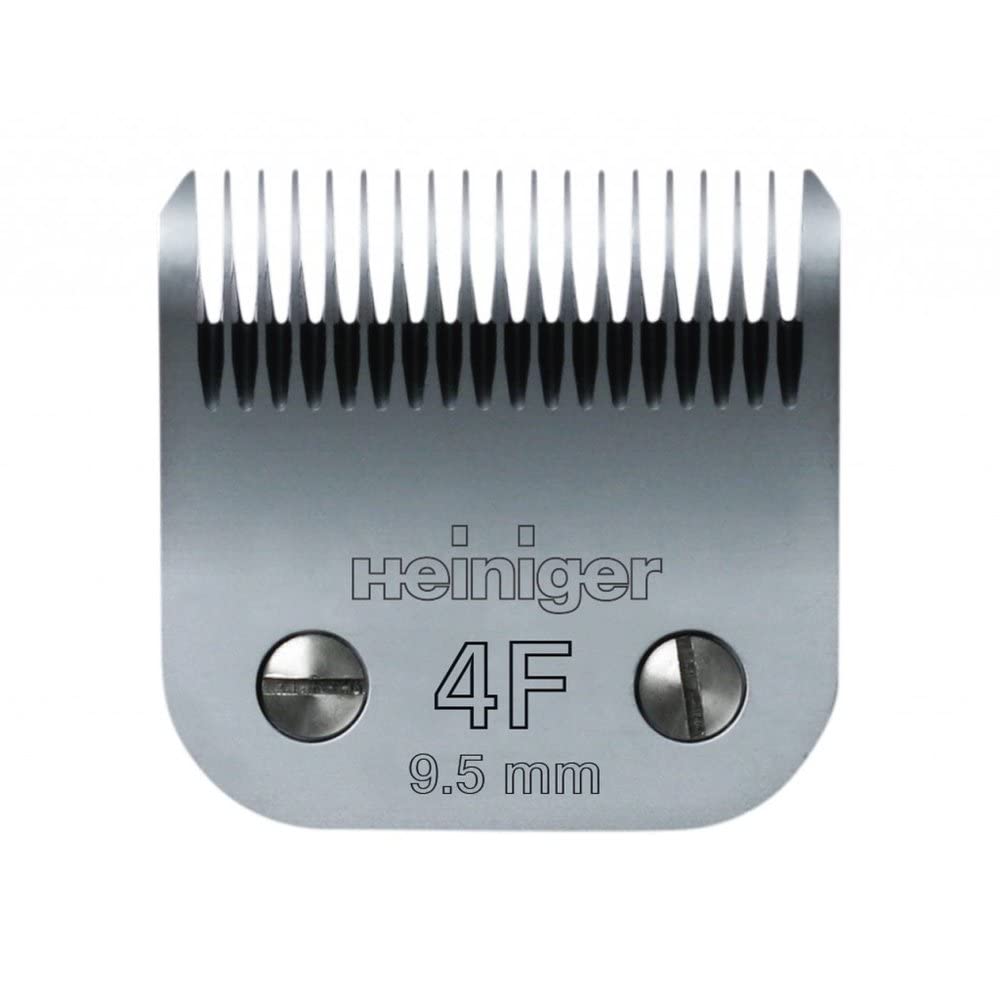 HEINIGER Scherkopf 9,5 mm, Size 4F