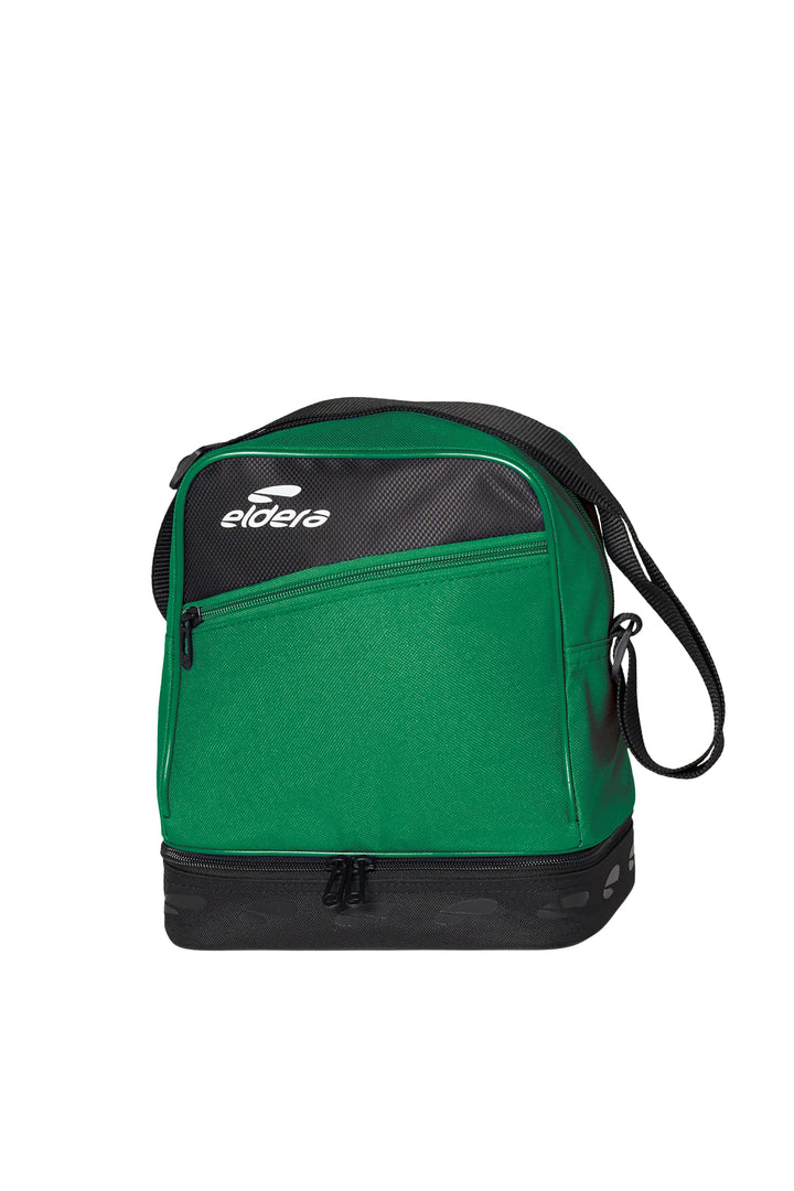 Boccia-Tasche mit 3 Kugeln, Grün