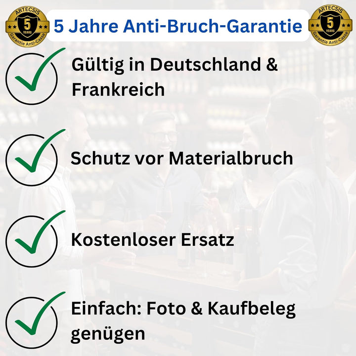 ARTECSIS® 2x Kartoffel Aufbewahrungsbox mit Deckel für 6 kg Kartoffeln (rot) - Vorratsbehälter &amp; Vor
