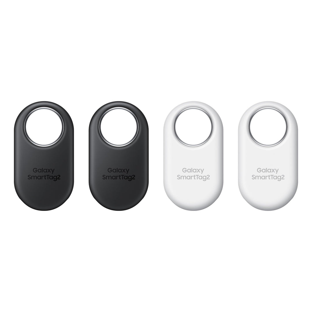 Samsung Galaxy SmartTag2 Bluetooth-Tracker, Kompassansicht, Suche in der Nähe, mit bis zu 500 Tage L