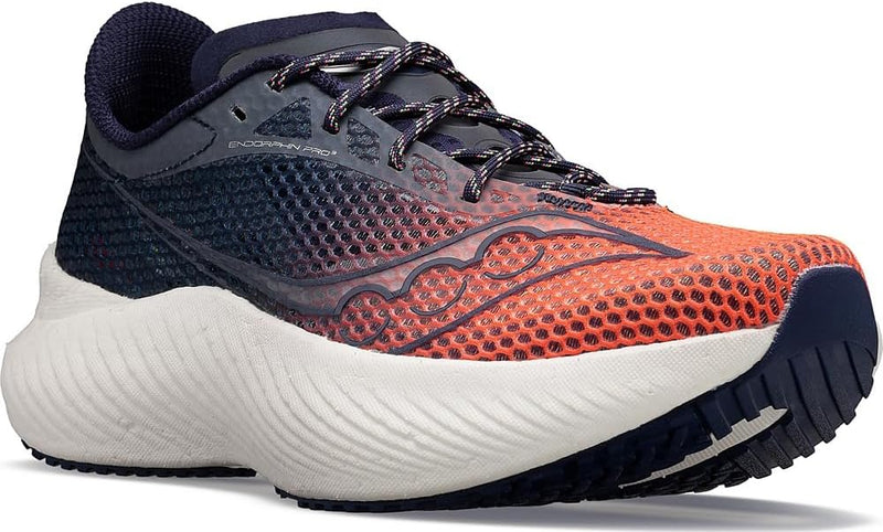 Saucony Herren Endorphin Pro 3 Laufschuh, 50 EU Schwarz