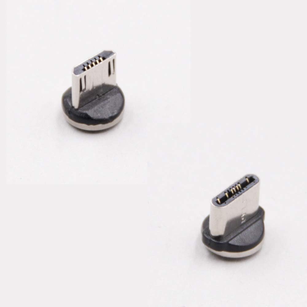 K-S-Trade Hochwertiges Magnet-Lade-Kabel Sync-Kabel Daten-Kabel + Kopfhörer Für Samsung Galaxy A04s
