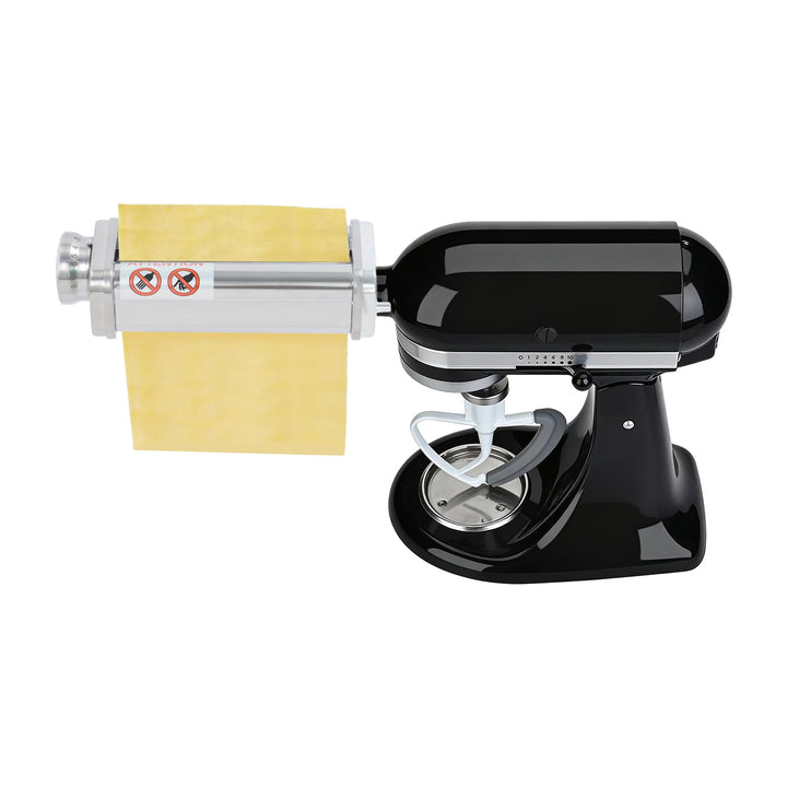 Nudelmaschine-Aufsatz für Kitchenaid-Standmixer, Nudelmaschinen-Zubehör, Nudelroller, Spaghettischne