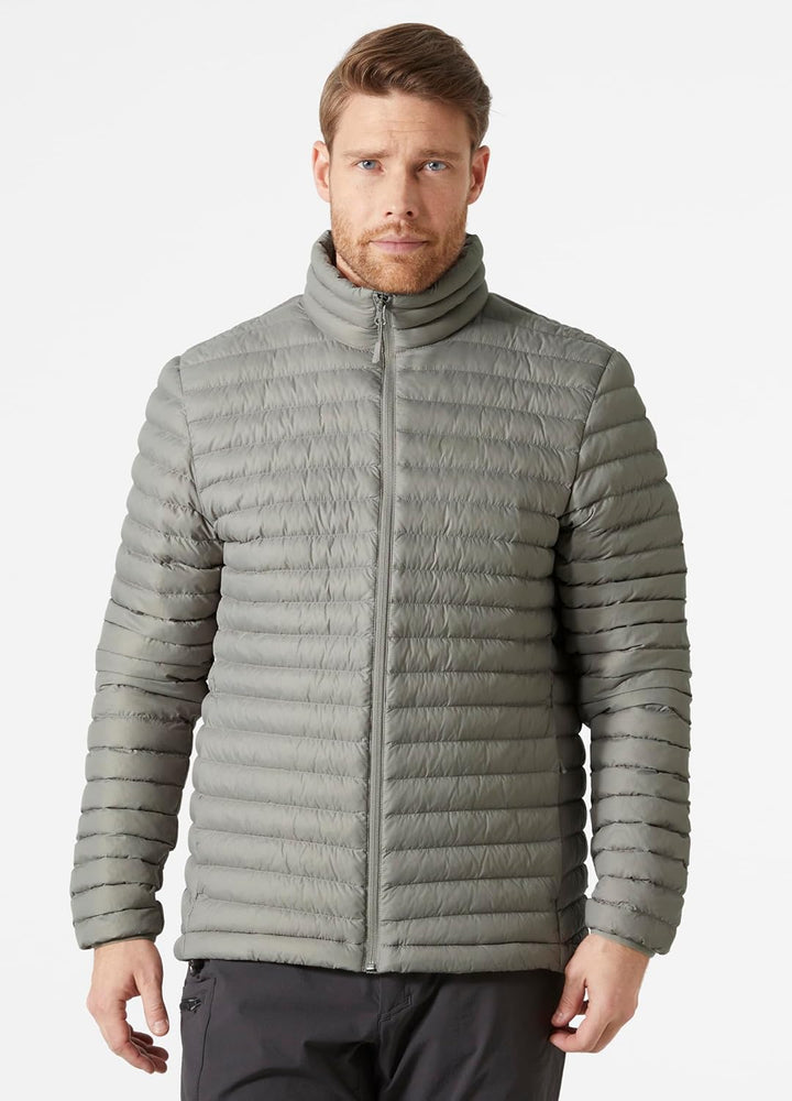 Helly Hansen Herren Sirdal Insulator Jacket Ins Jacket XXL Terrazzo, XXL Terrazzo