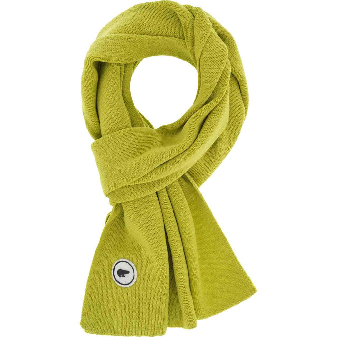 Eisbär Callon Scarf Limette
