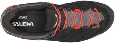 Salewa Herren Ms MTN Trainer Trekking-& Wanderstiefel 39 EU Black Out Bergot, 39 EU Black Out Bergot