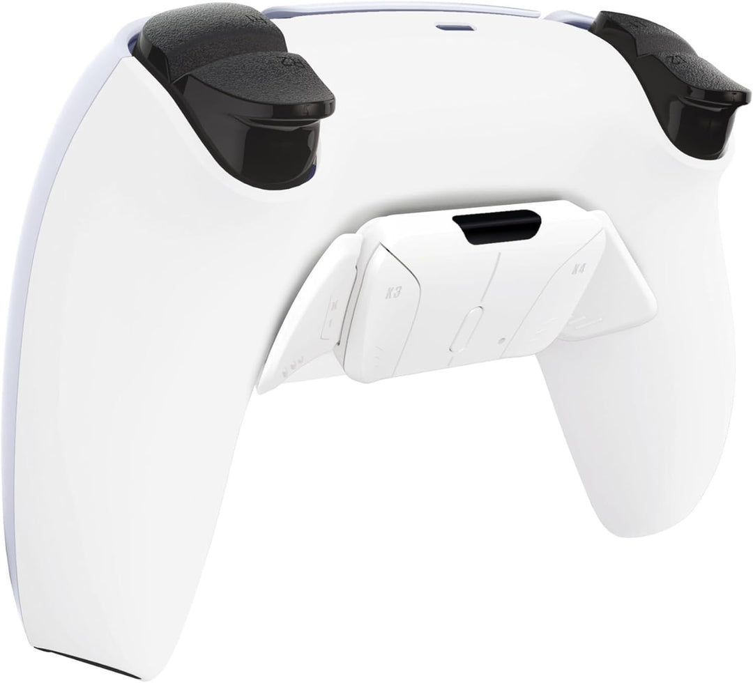 eXtremeRate Programmierbar RISE4 Remap Kit für ps5 Controller BDM-030/040,Remap Board&Rückplate Gehä