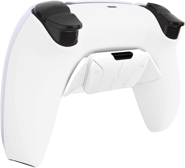 eXtremeRate Programmierbar RISE4 Remap Kit für ps5 Controller BDM-030/040,Remap Board&Rückplate Gehä