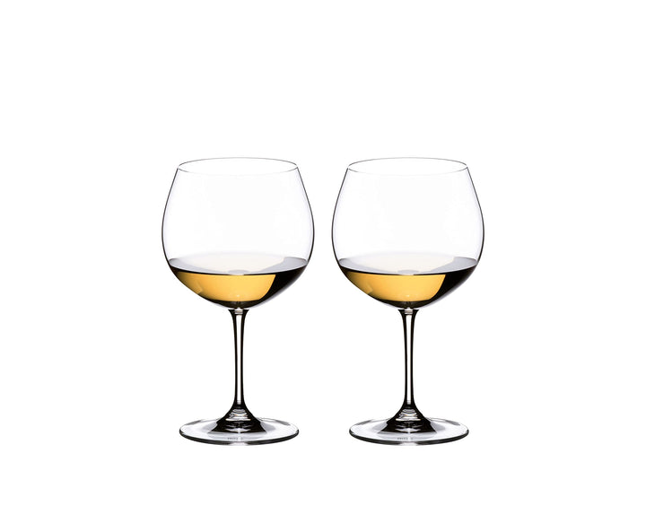 Riedel 6416/97 Vinum Montrachet 2 Gläser im Eichenfass gereifter Chardonnay (Oaked Chardonnay), im E