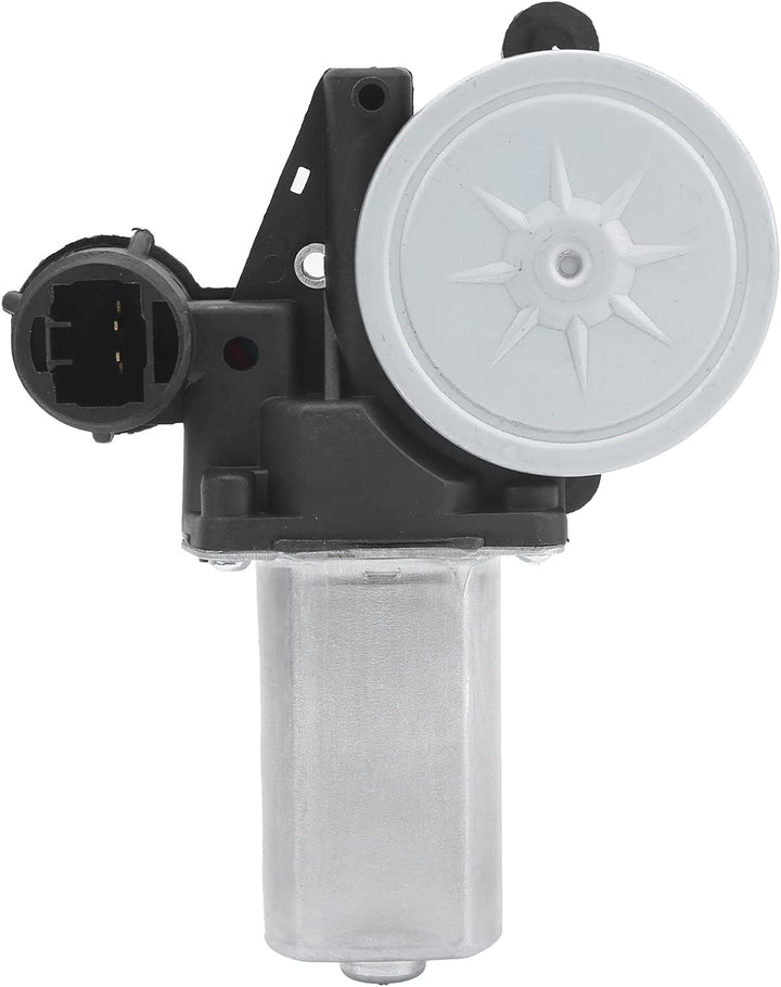 Qiilu Fensterhebermotor, Fensterhebermotor, Elektrischer Fensterhebermotor, Power Window Motor, Fron