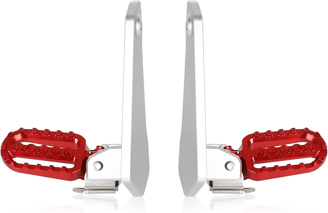 Motorrad Sozius Fussrasten Relocation Kickstand Hintere Fussrasten für X-ADV 750 XADV 750 X ADV 750