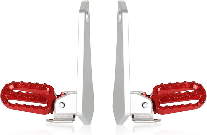 Motorrad Sozius Fussrasten Relocation Kickstand Hintere Fussrasten für X-ADV 750 XADV 750 X ADV 750