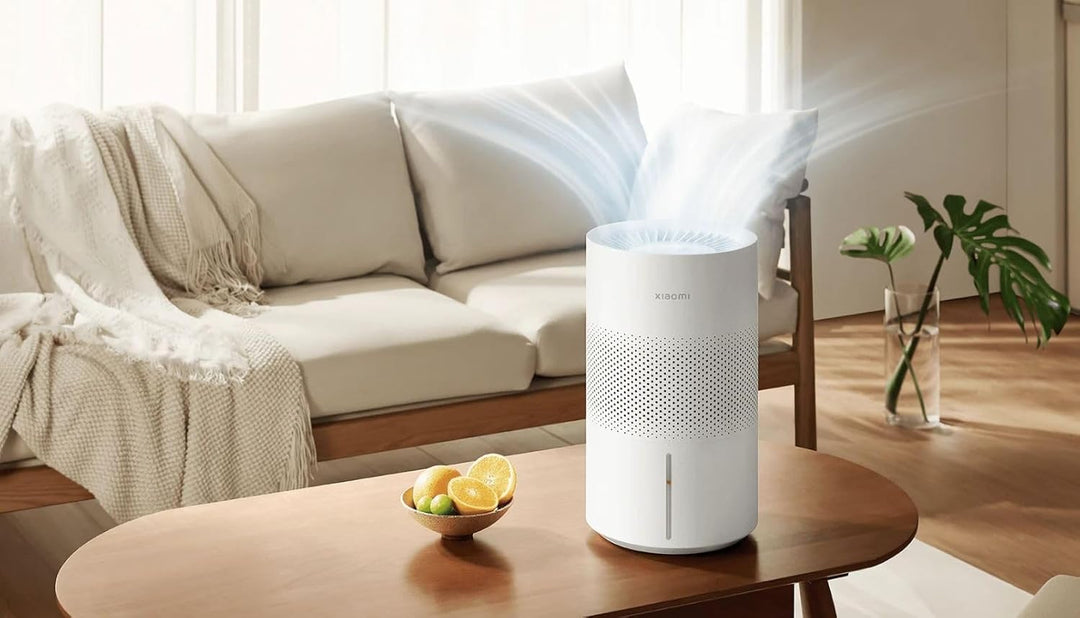 Smart Luftbefeuchter, Verdunstungsmittel, Weiss, EU BHR8532EU