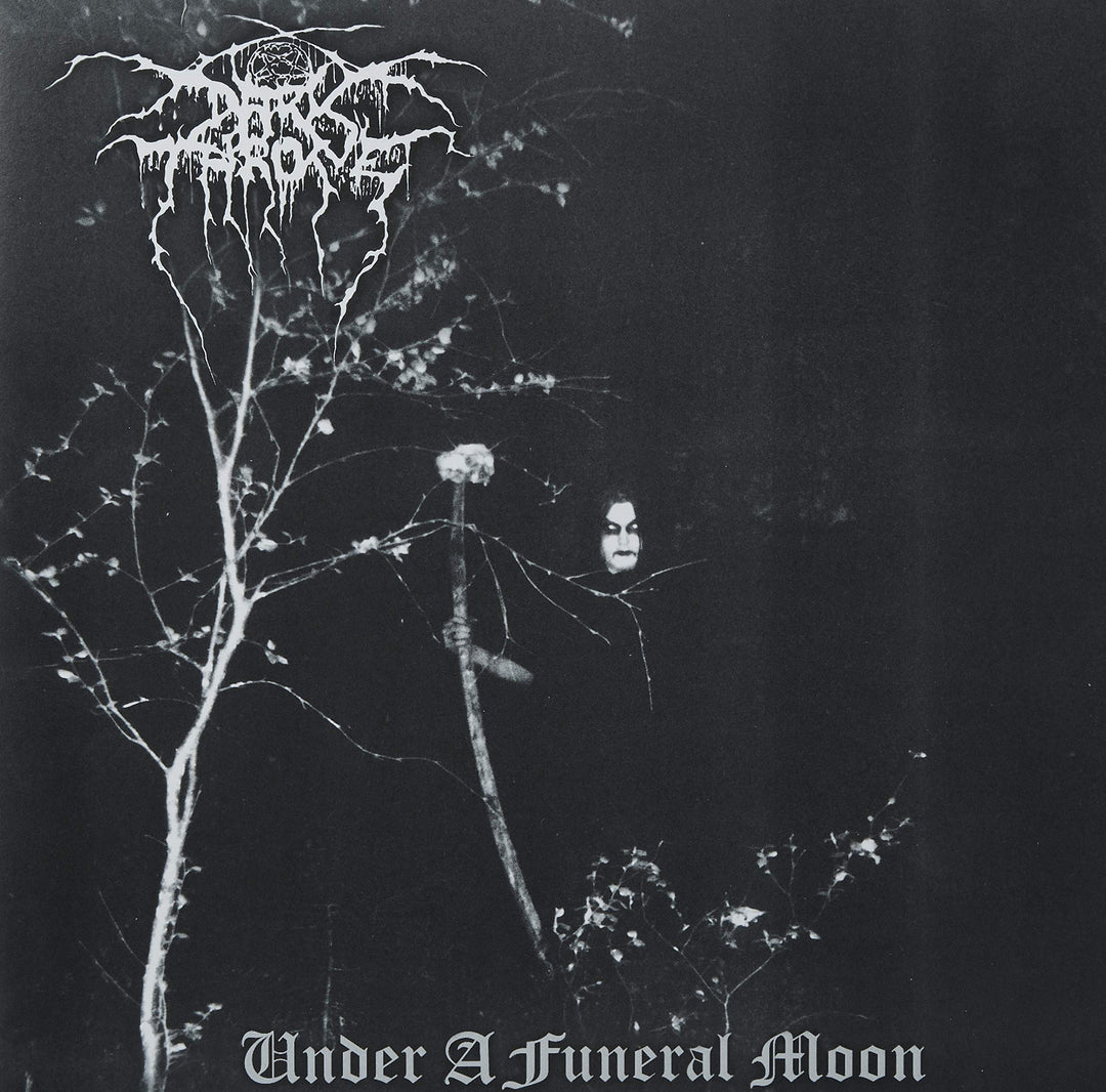 Under a Funeral Moon, Vinyl