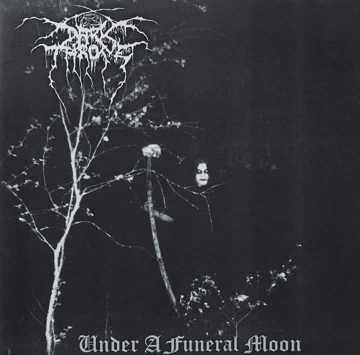 Under a Funeral Moon, Vinyl