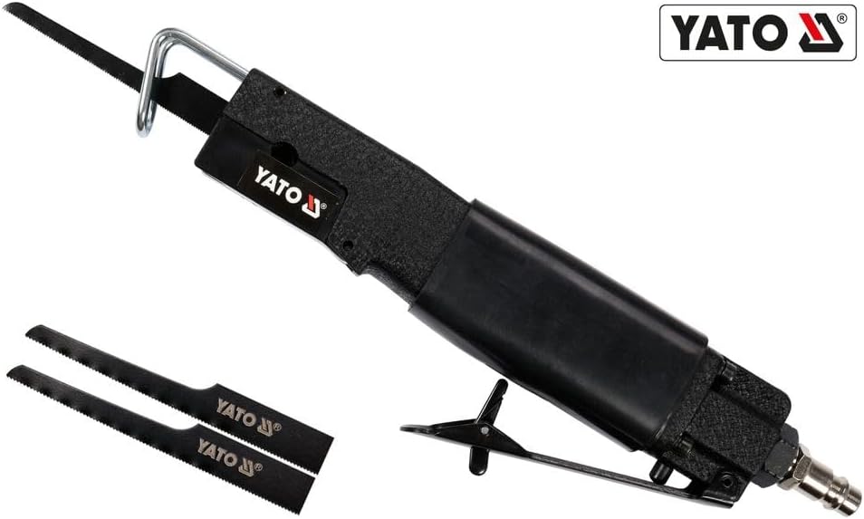 Yato, Schwarz,