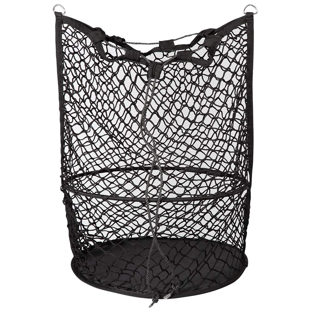 PFIFF Heunetz Premium, Rund, Futternetz, Maschenweite 4x4cm, Höhe 70cm 70 cm, 70 cm