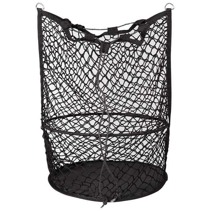 PFIFF Heunetz Premium, Rund, Futternetz, Maschenweite 4x4cm, Höhe 70cm 70 cm, 70 cm
