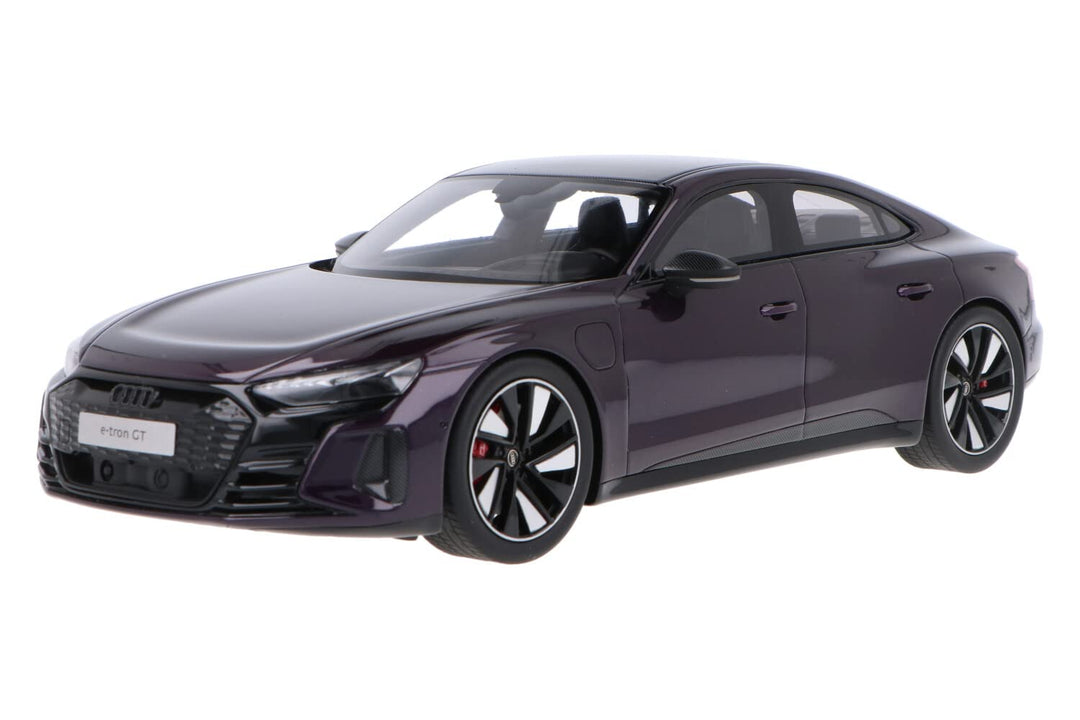 GT Spirit - Miniaturmodell für Sammler, GT392, Samt, Violett