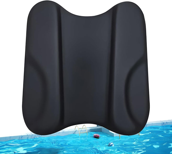 Schwimm-Trainingshocker Pullbuoy/Schwimmbrett Zur Verbesserung Der Wasserlage Und Körperhaltung Hilf