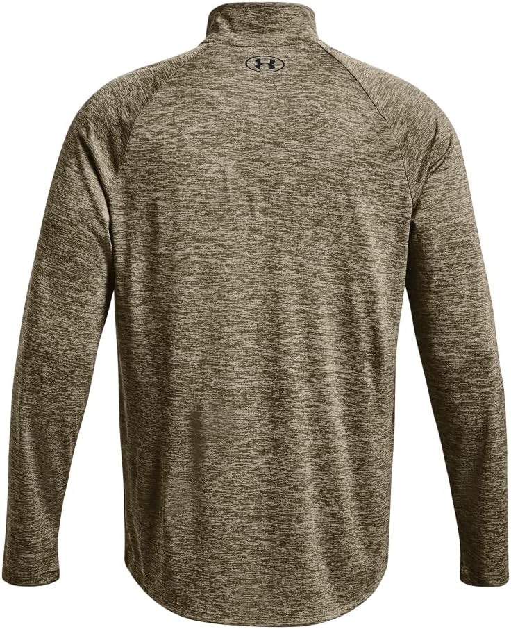 Under Armour Herren Herren Ua Tech™ ½ Zip Long Sleeve Sweatshirt M Grün, M Gr&amp;