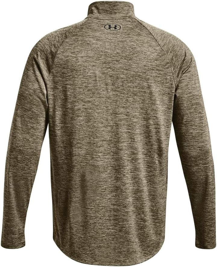 Under Armour Herren Herren Ua Tech™ ½ Zip Long Sleeve Sweatshirt M Grün, M Gr&amp;