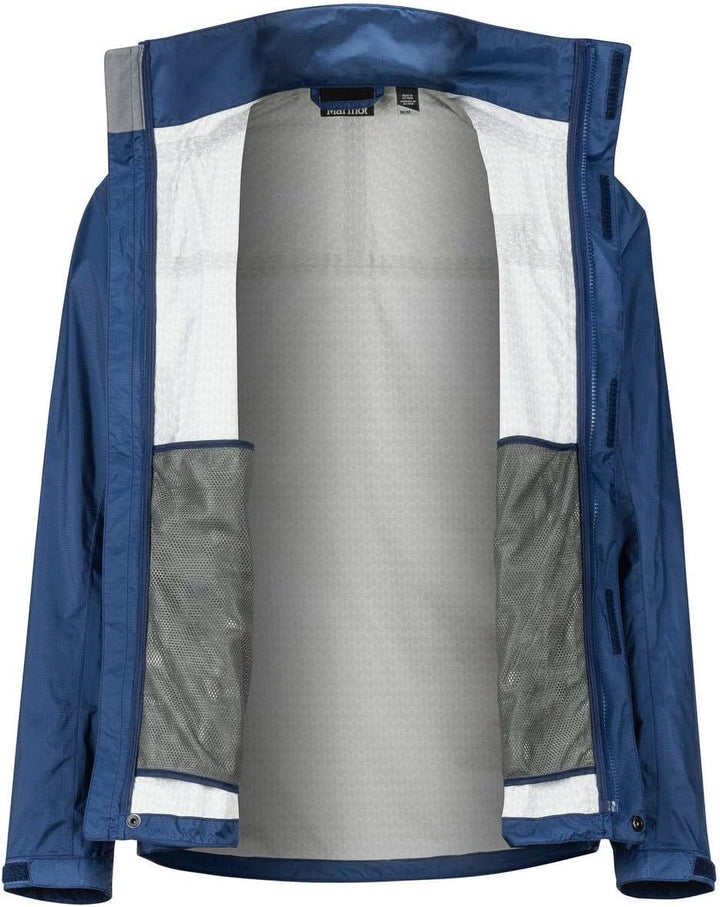 Marmot Herren PreCip Eco Jacket, Wasserdichte Regenjacke, winddichter Regenmantel, atmungsaktiver, f