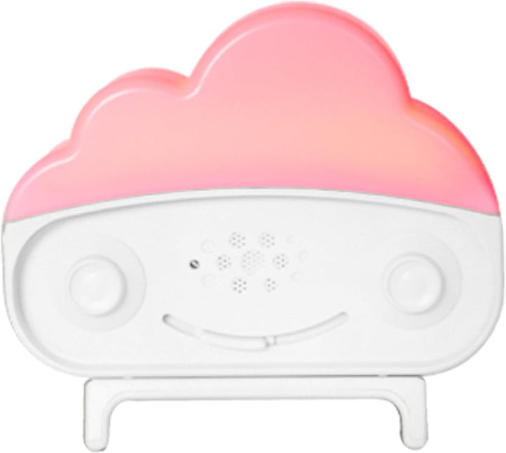 Happiest Baby SNOObie Smart White Noise Machine – Tragbare Baby-Sound-Maschine mit Nachtlicht – 12 S