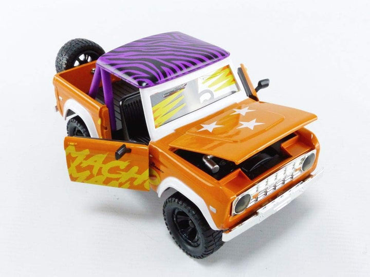 Jada Toys 32046OR Miniaturauto aus der Kollektion